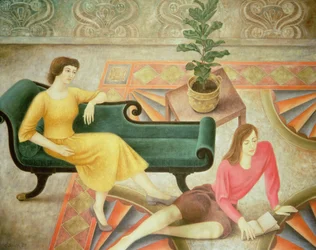 The Teenage Daughter, 1989